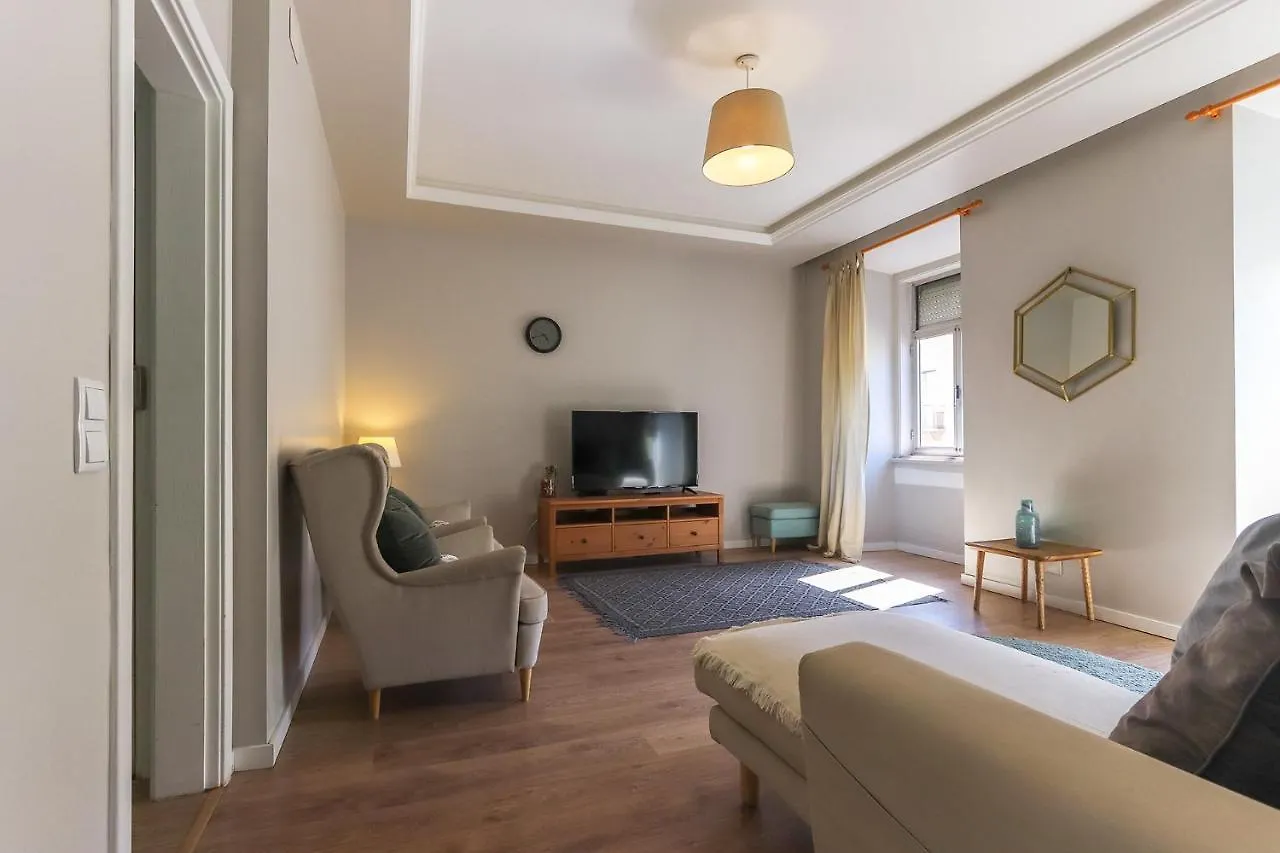 Grand Almirante By Homing Appartement Lissabon