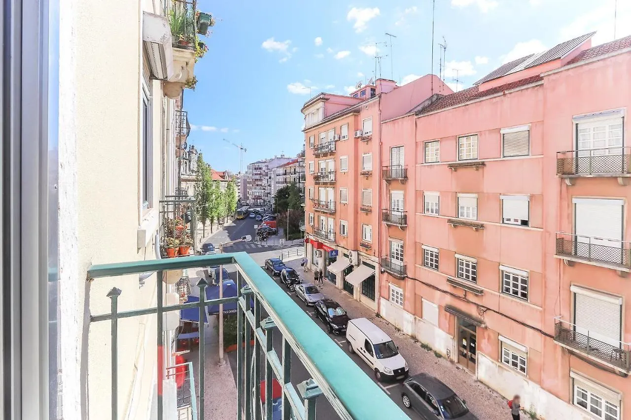 Grand Almirante By Homing Appartement Lissabon 0*,  Portugal