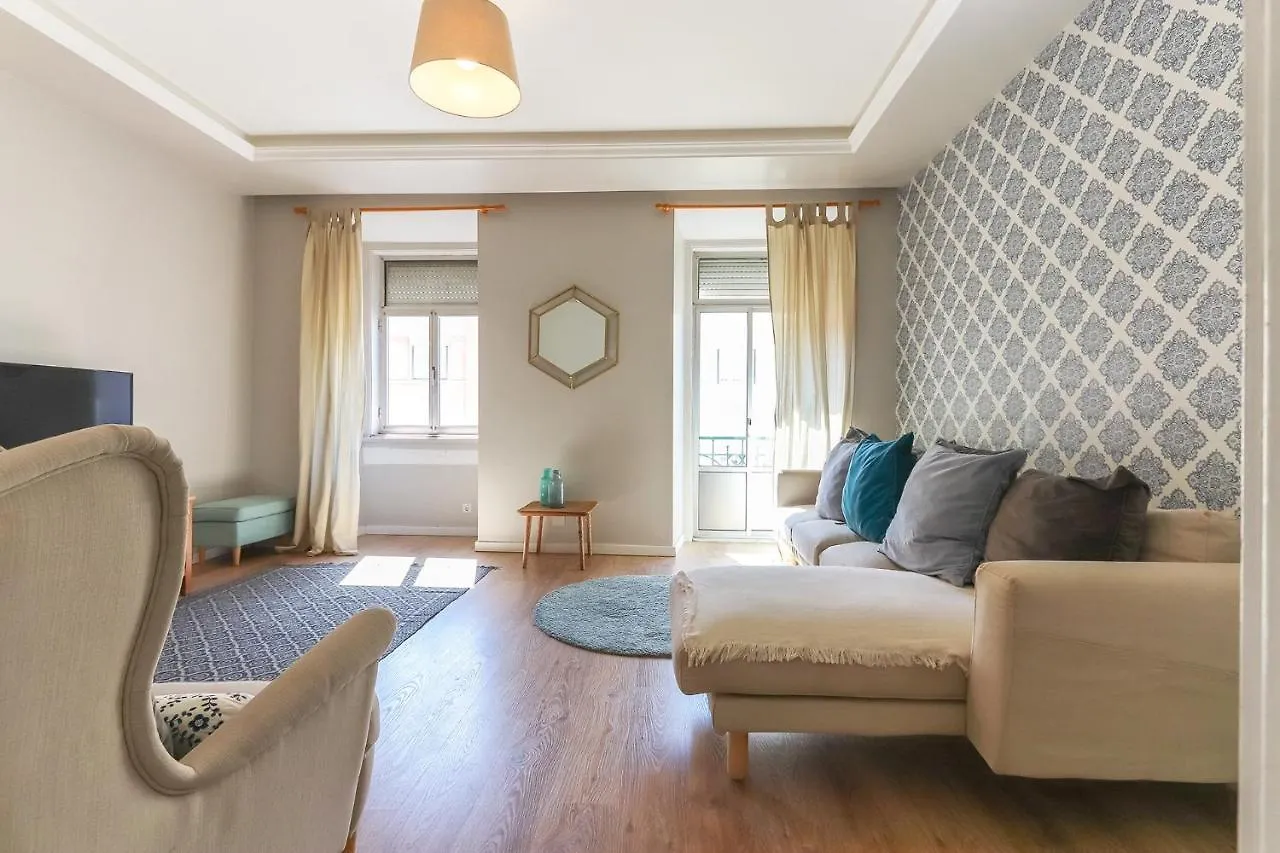 Grand Almirante By Homing Appartement Lissabon