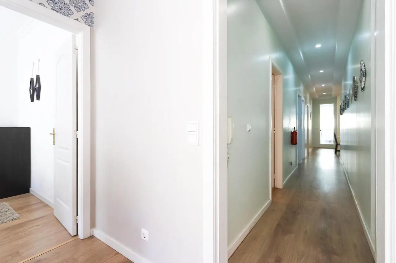 Grand Almirante By Homing Appartement Lissabon