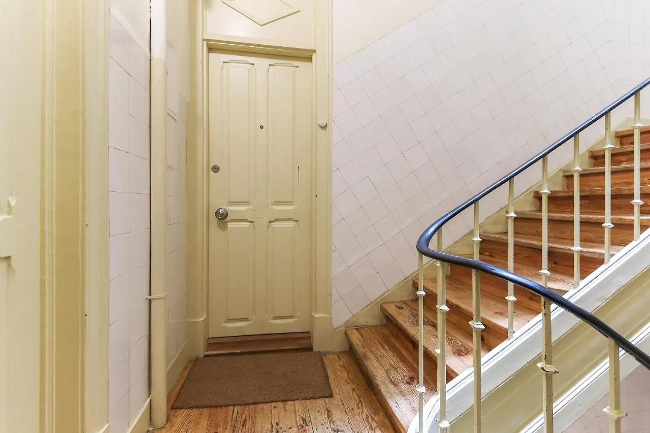 Grand Almirante By Homing Appartement Lissabon Portugal