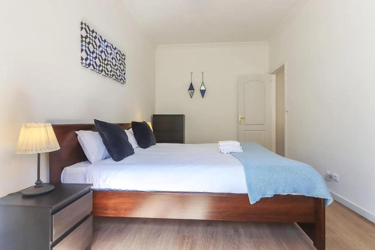 Grand Almirante By Homing Appartement Lissabon