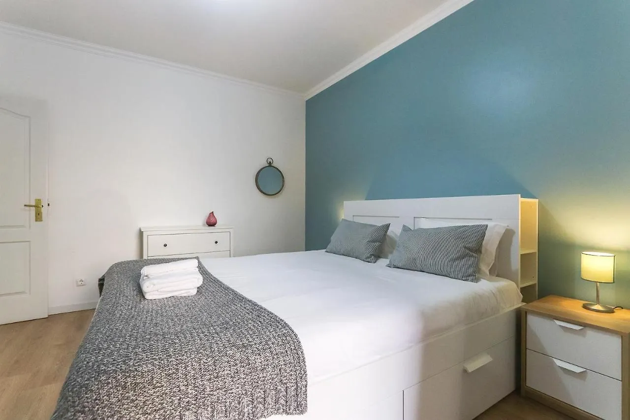 Grand Almirante By Homing Appartement Lissabon