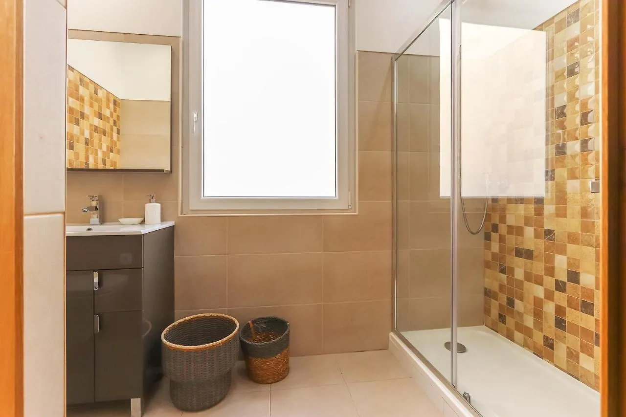 Grand Almirante By Homing Appartement Lissabon Portugal
