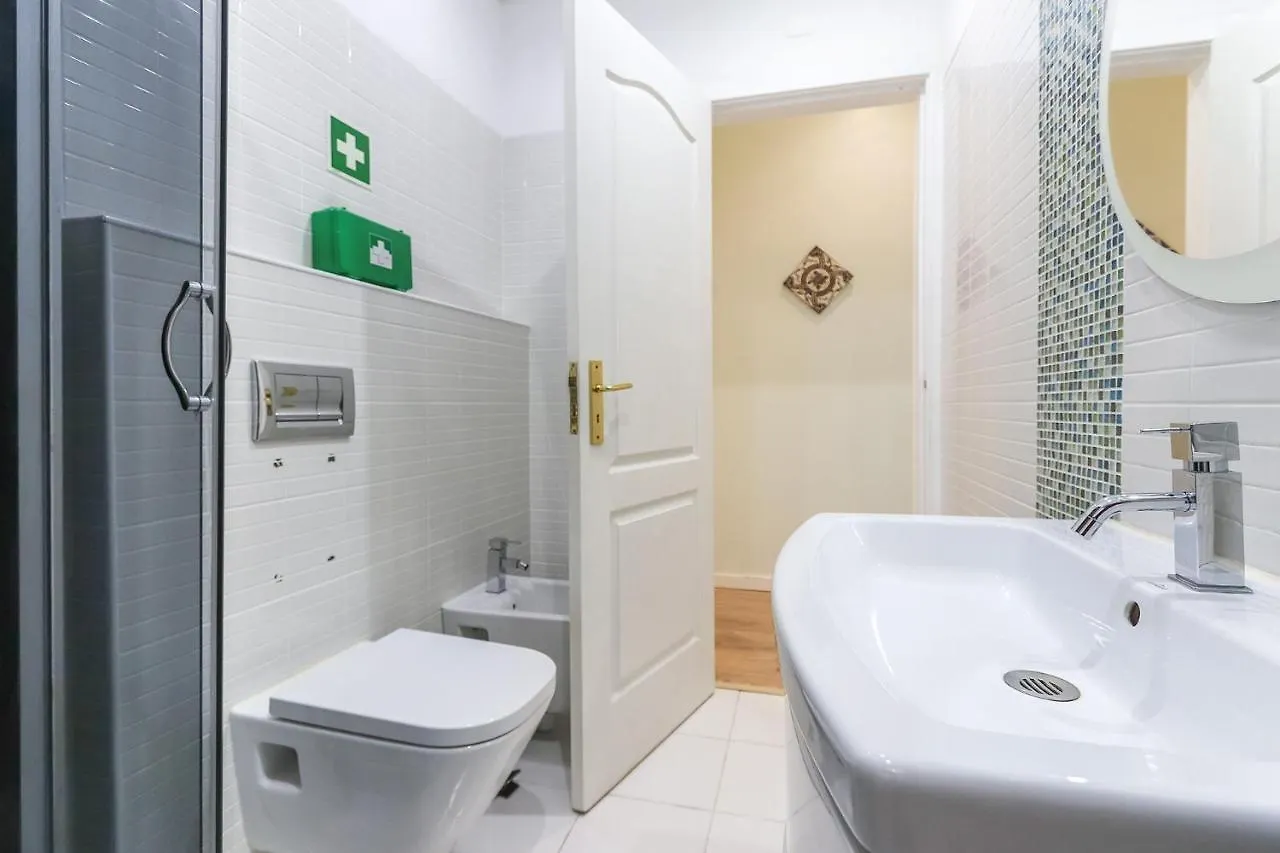 Grand Almirante By Homing Appartement Lissabon