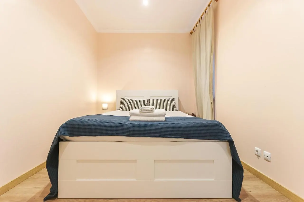 Grand Almirante By Homing Appartement Lissabon 0*,