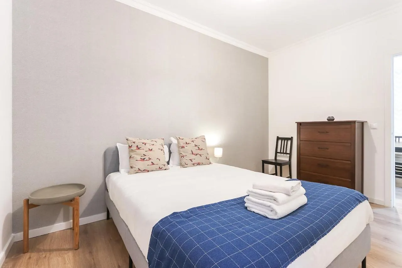 Grand Almirante By Homing Appartement Lissabon