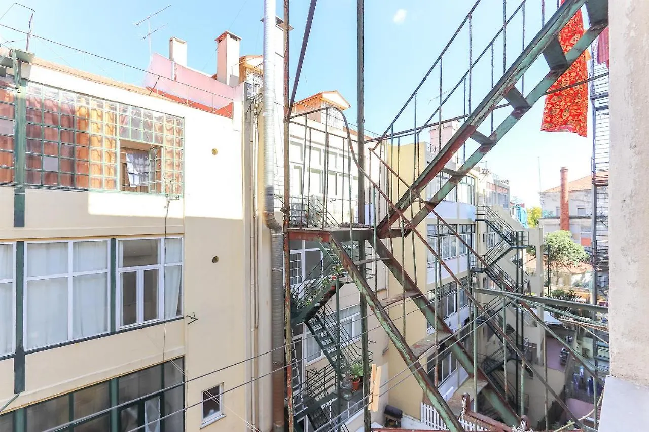 Grand Almirante By Homing Appartement Lissabon