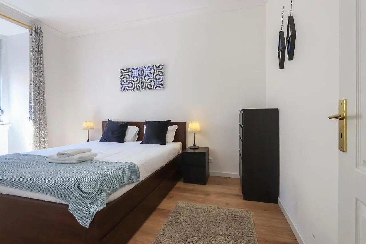 Grand Almirante By Homing Appartement Lissabon Portugal