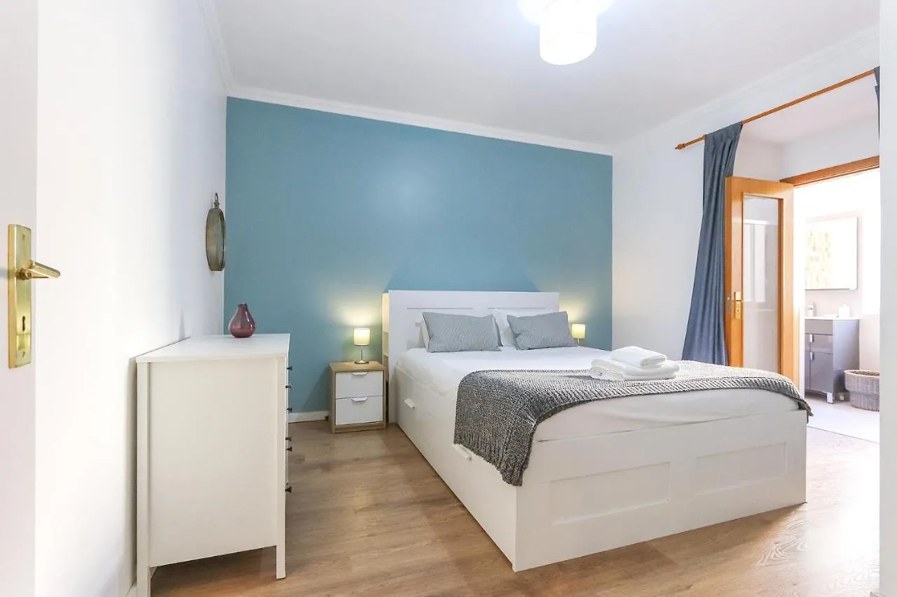 Grand Almirante By Homing Appartement Lissabon