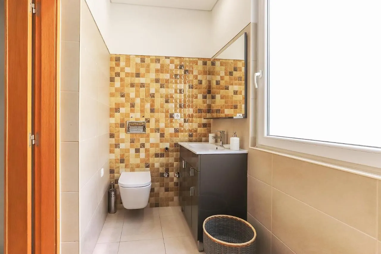 Grand Almirante By Homing Appartement Lissabon