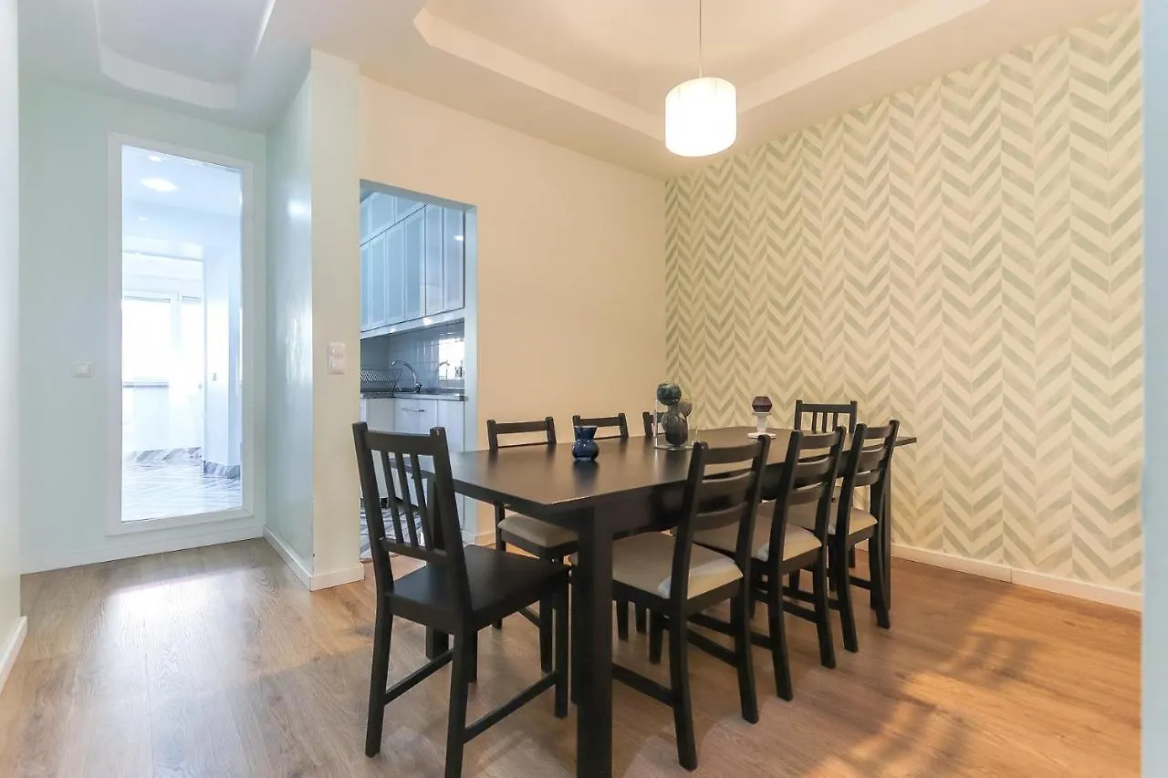 Grand Almirante By Homing Appartement Lissabon 0*,  Portugal