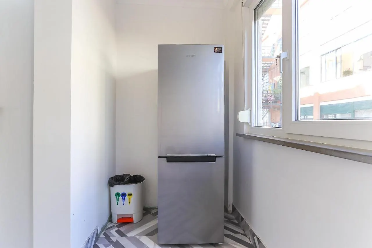 Grand Almirante By Homing Appartement Lissabon Portugal