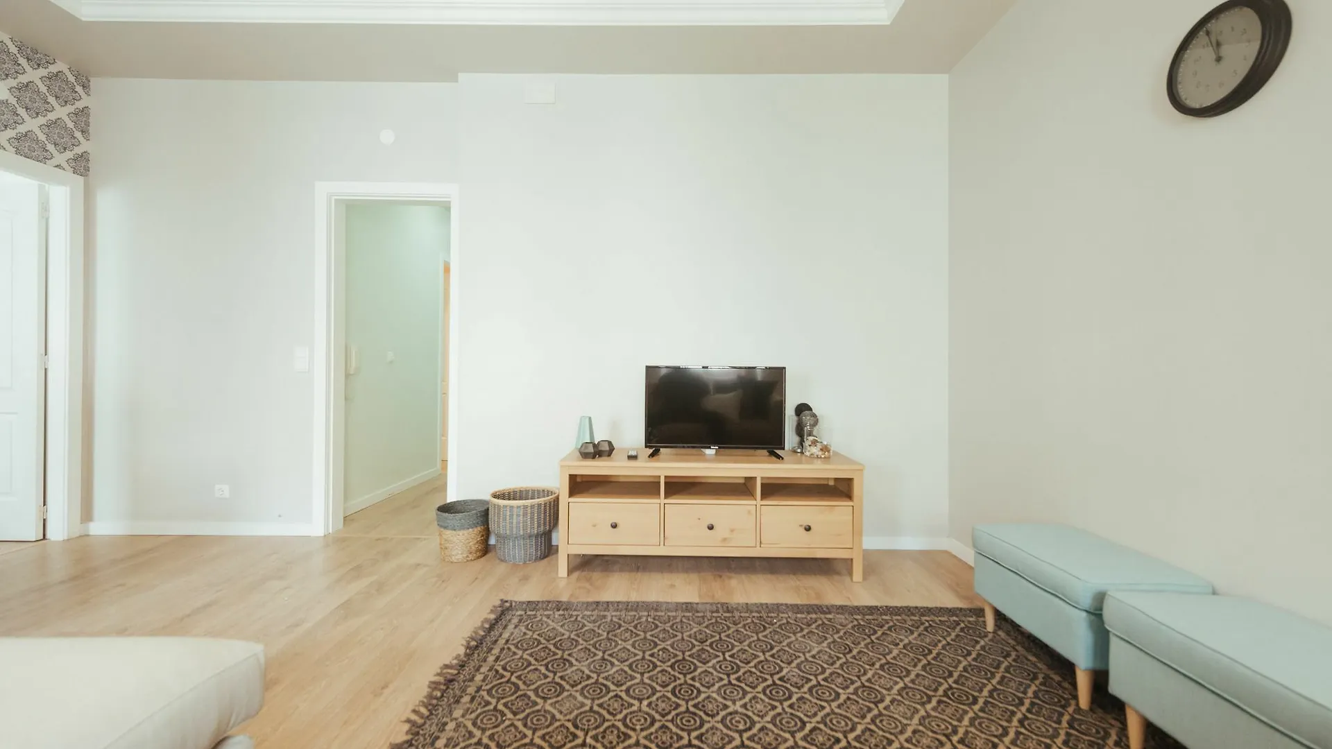 Grand Almirante By Homing Appartement Lissabon