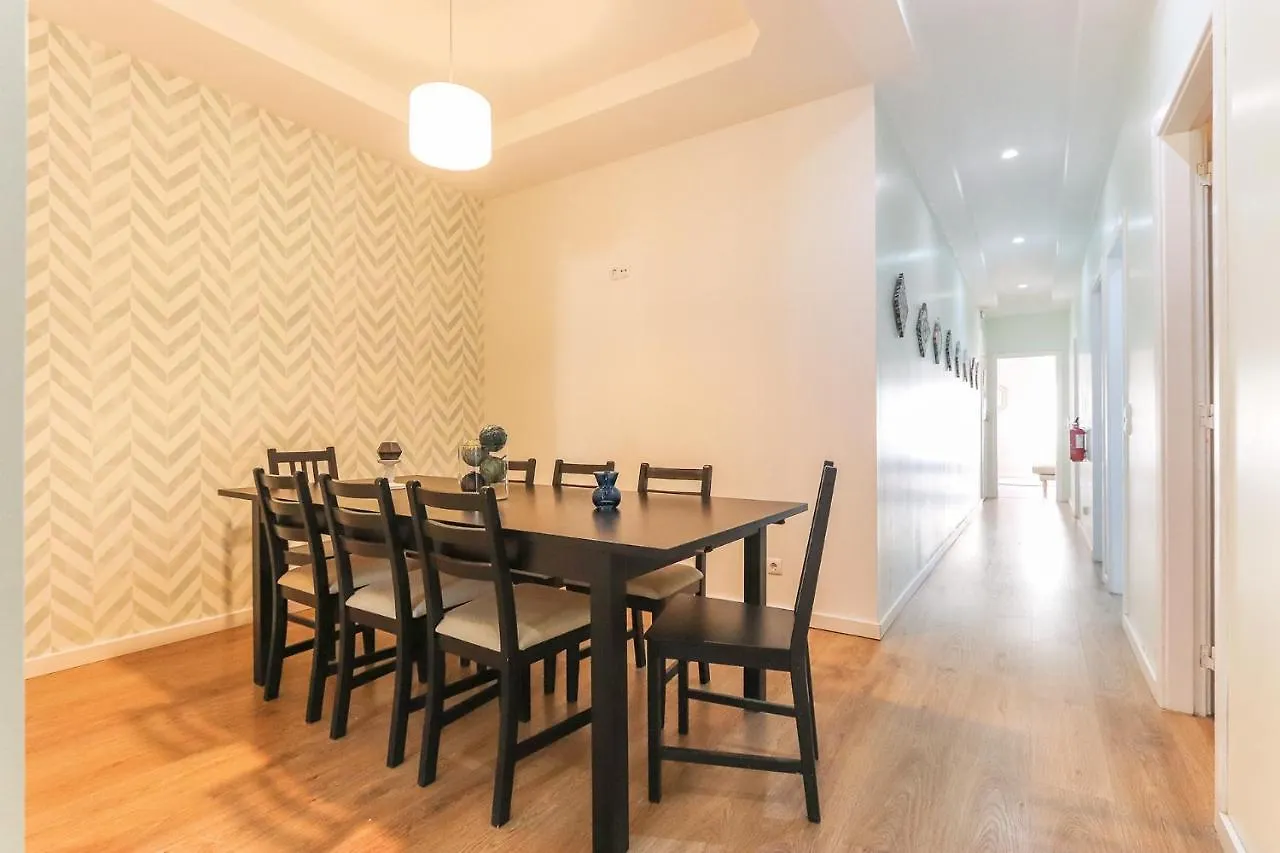 Ferienwohnung Grand Almirante By Homing Lissabon