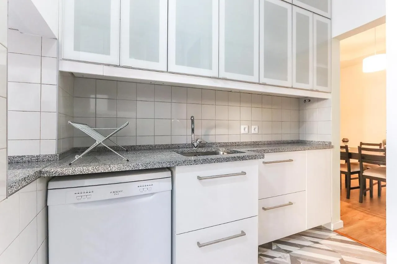 Ferienwohnung Grand Almirante By Homing Lissabon 0*,