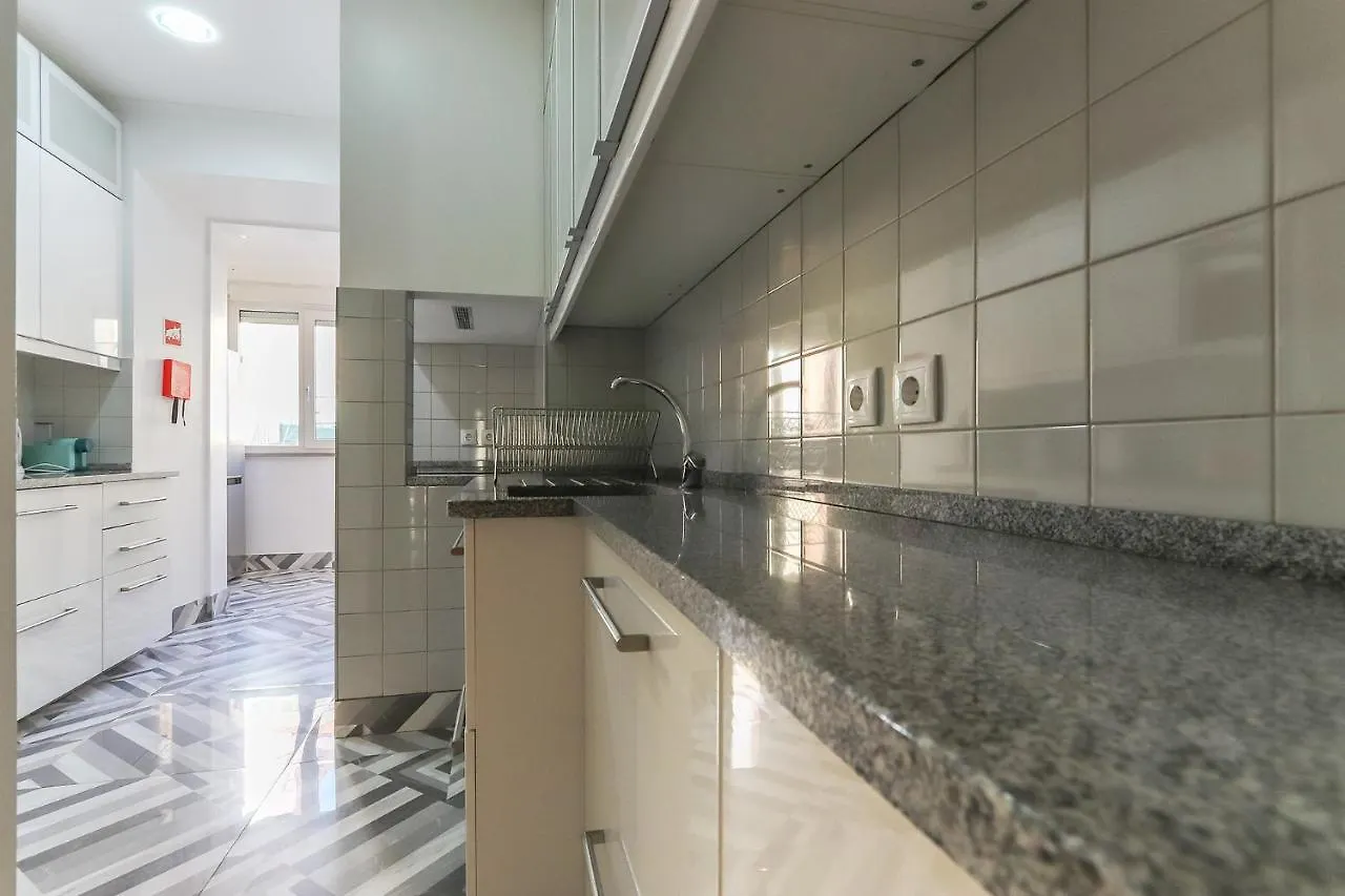 Apartment Ferienwohnung Grand Almirante By Homing Lissabon Portugal