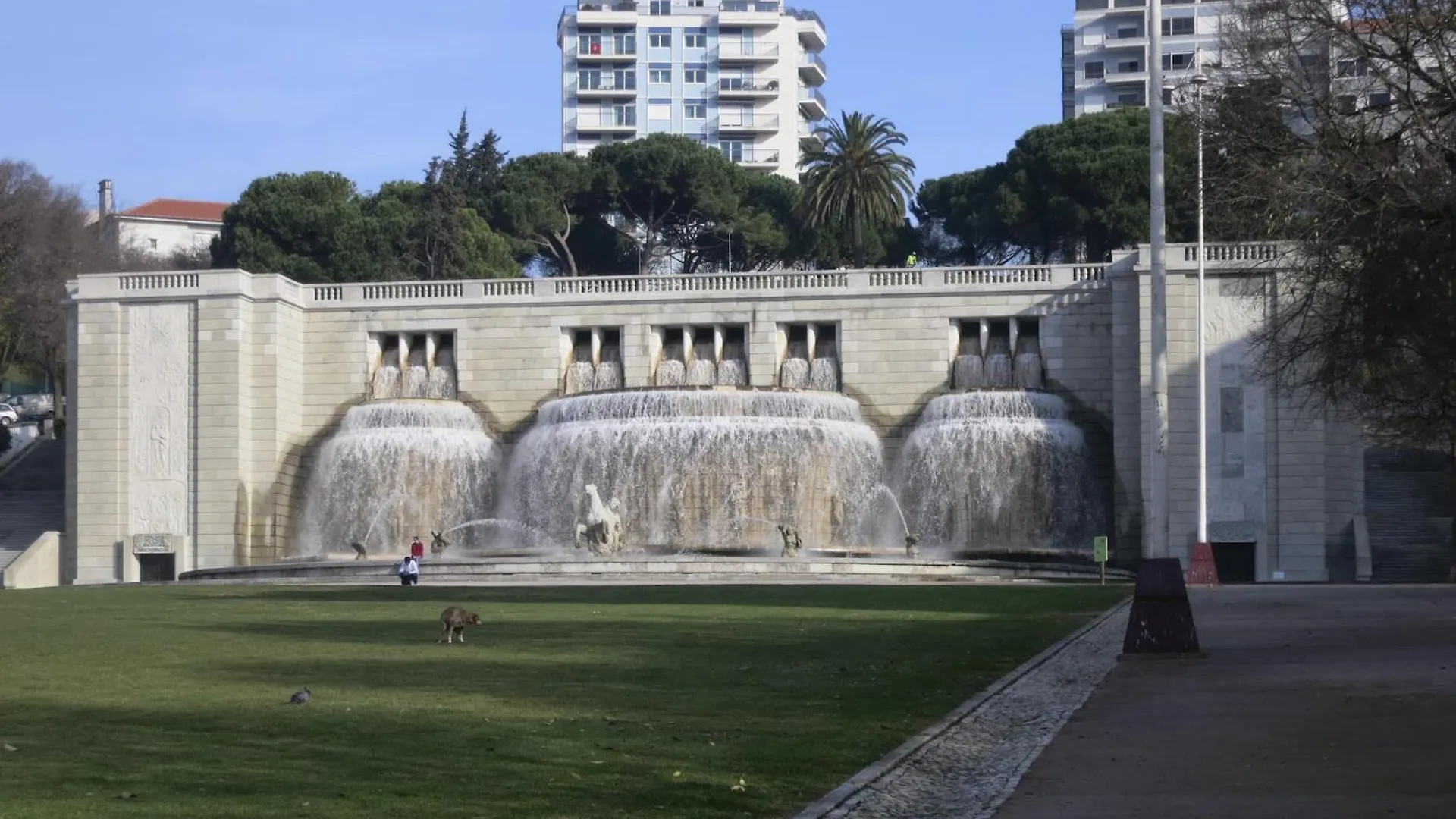 Ferienwohnung Grand Almirante By Homing Lissabon